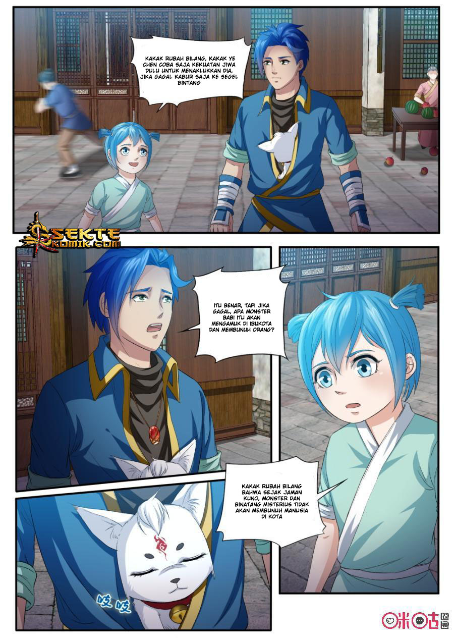 Jiuxing Tianchen Chapter 143 Gambar 3